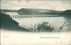 Rockville Bridge Postcard