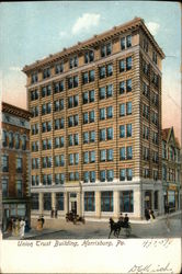 Union Trust Building Postcard