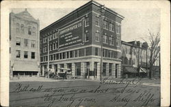 Johnston paper Co. Harrisburg, PA Postcard Postcard Postcard