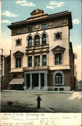 Board of Trade Postcard