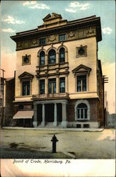 Board of Trade Postcard