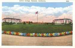 Junior College Postcard