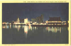 Long Beach Postcard