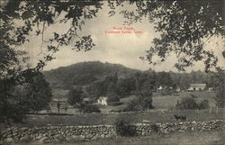 Mount Pisgah Postcard