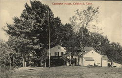 Carrington House Postcard