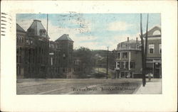 Pierce Mill Postcard