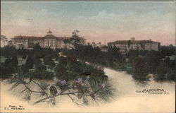 The Carolina Postcard