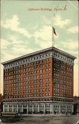 Jefferson Building Postcard