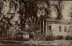 St. Andrew's Postcard