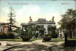 Roscoe Conkling Homestead Utica, NY Postcard Postcard Postcard