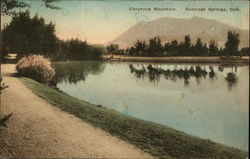 Cheyenne Mountain Colorado Springs, CO Postcard Postcard Postcard