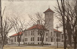 City Hall Postcard