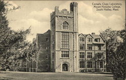 Cornelia Clapp Laboratory, Mount Holyoke College South Hadley, MA Postcard Postcard Postcard