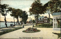 The Promenade Postcard