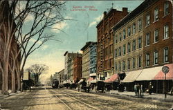 Essex Street Postcard