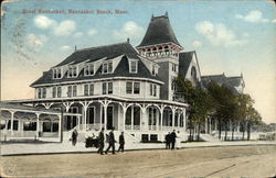 Hotel Nantasket Postcard