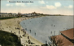 Nantasket Beach Massachusetts Postcard Postcard Postcard