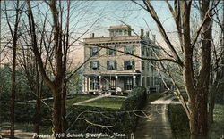 Prospect Hill School Postcard