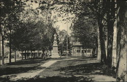 The Park Postcard