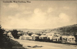 Crockerville West Fitchburg, MA Postcard Postcard Postcard