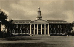 The Baker Library, Harvard Business School Cambridge, MA Postcard Postcard Postcard