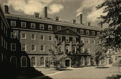 Standish Hall, Winthrop Home Postcard