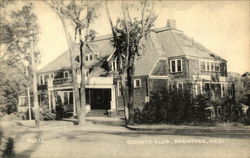 Cochato Club Postcard