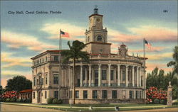 City Hall Postcard