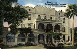 Ripley Believe It Or Not Museum St. Augustine, FL Postcard Postcard Postcard