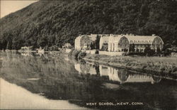 Kent School Postcard