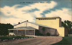 The Pocono Playhouse Postcard