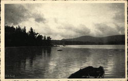 Stinson Lake, N. H. Postcard