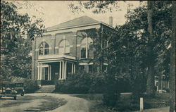 Memorial Hall, Guilford College Greensboro, NC Postcard Postcard Postcard