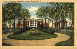 Peace - A College for Women Postcard