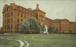 St. Francis Hospital Postcard