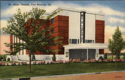 Main Theatre Postcard