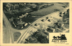 Amity Hall Duncannon, PA Postcard Postcard Postcard