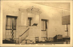 Paxton Presbyterian Church, Paxtang Harrisburg, PA Postcard Postcard Postcard