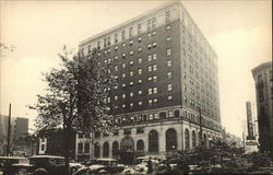 Hotel Penn Harris Harrisburg, PA Postcard Postcard Postcard