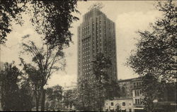 Hotel Harrisburger Pennsylvania Postcard Postcard Postcard