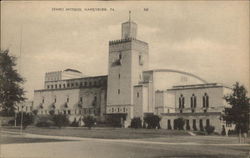 Zembo Mosque Postcard