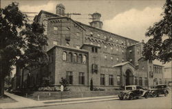 Y.M.C.A. Building Harrisburg, PA Postcard Postcard Postcard