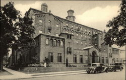 YMCA Building Harrisburg, PA Postcard Postcard Postcard