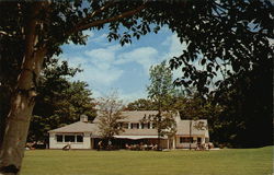 The Taconic Golf Club House Williamstown, MA Postcard Postcard Postcard