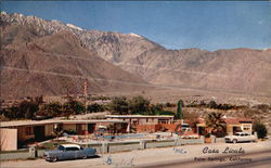 Casa Licata Palm Springs, CA Postcard Postcard Postcard