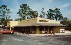 Oxford Inn Silver Springs, FL Postcard Postcard Postcard