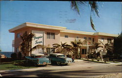 Tropic Seas Apartments Fort Lauderdale, FL Postcard Postcard Postcard