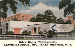 Lewis Studios, Inc. - Advertising Photography East Orange, NJ Postcard Postcard Postcard