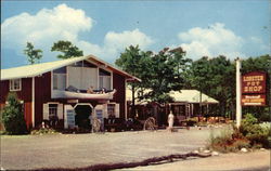 The Lobster Pot Shop West Yarmouth, MA Postcard Postcard Postcard