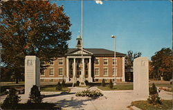 Town Hall Postcard